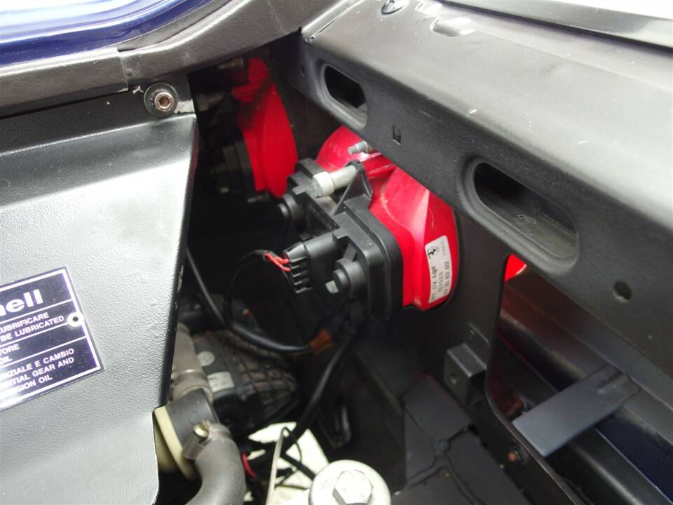 Afbeelding 76/100 van Ferrari F 355 Spider (1997)