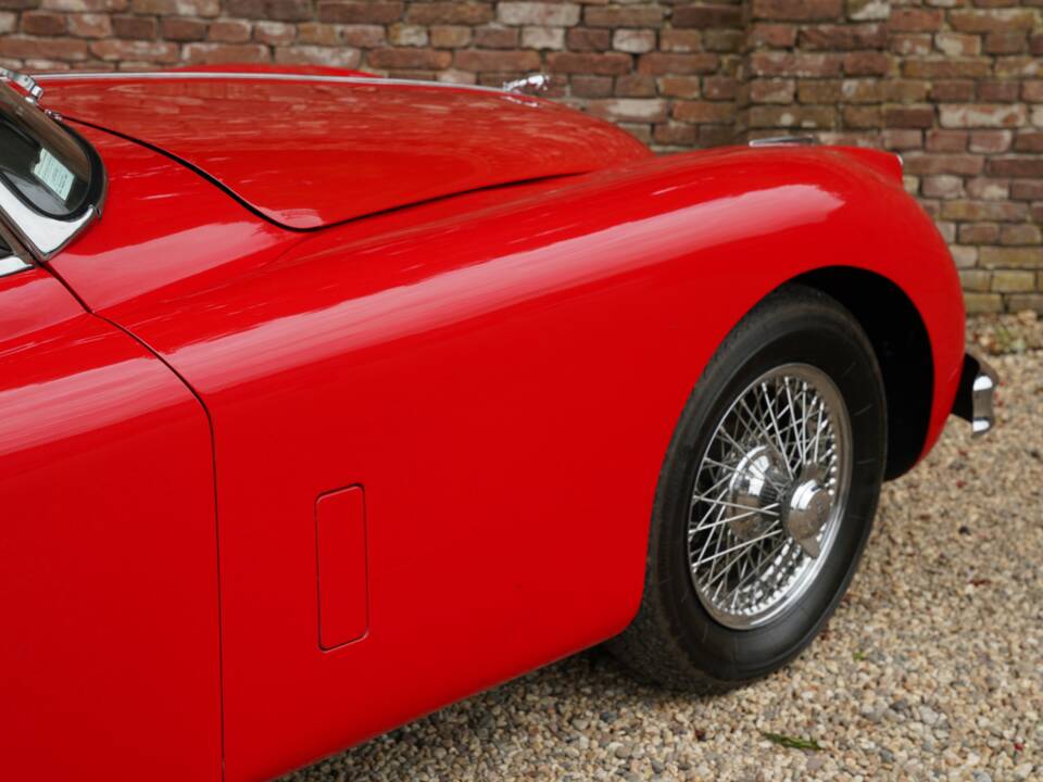 Image 50/50 of Jaguar XK 150 DHC (1960)
