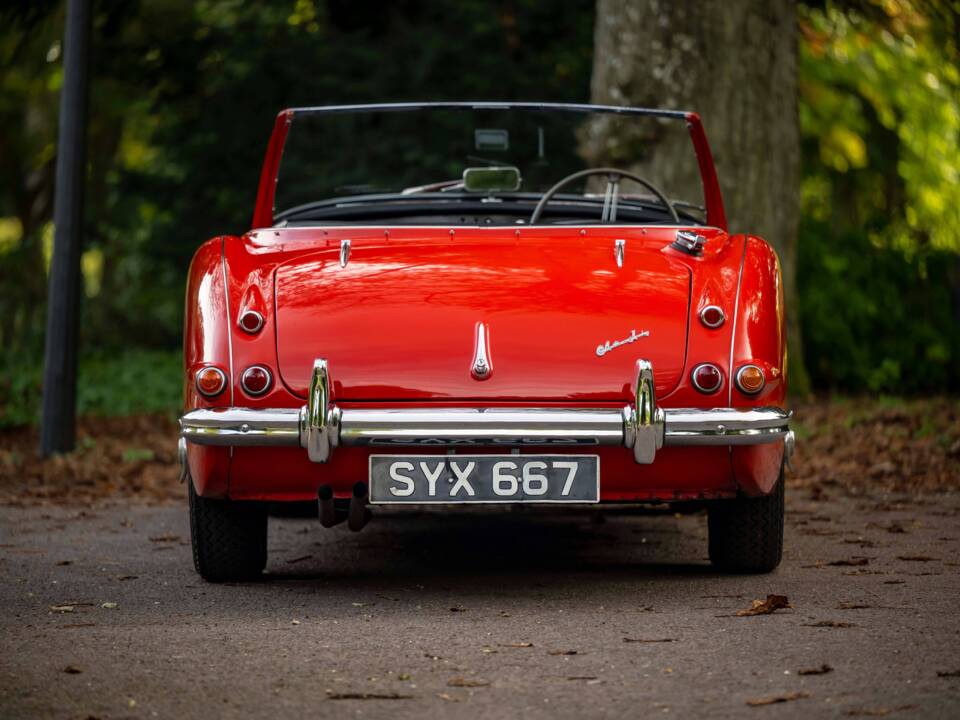 Immagine 5/8 di Austin-Healey 100&#x2F;6 (BN4) (1957)