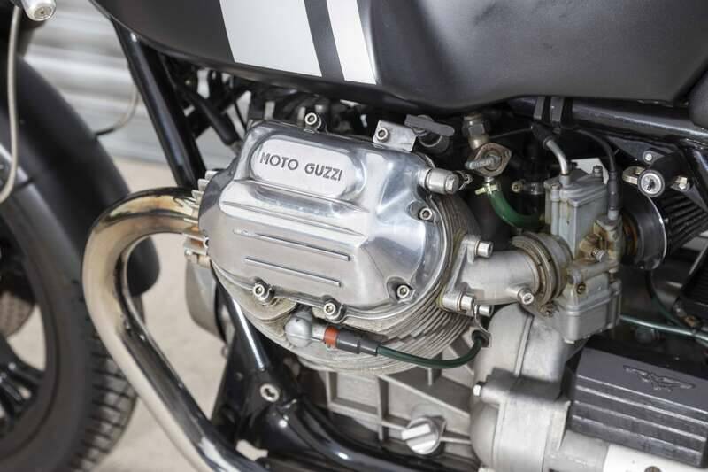 Bild 4/38 von Moto Guzzi 1000 SP (1981)