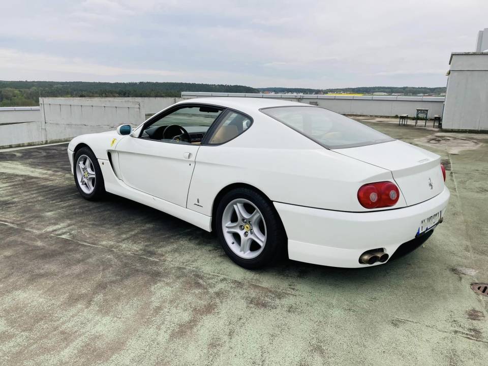 Imagen 5/12 de Ferrari 456 GT (1994)