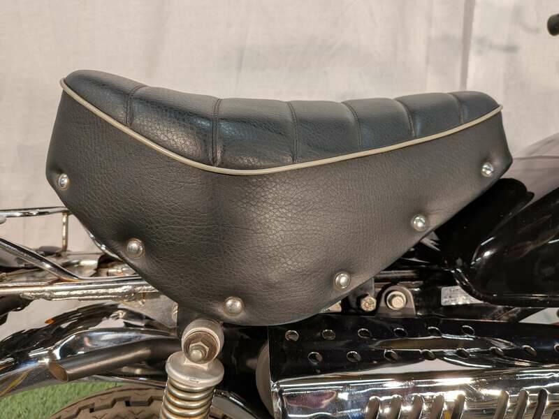 Bild 12/28 von Honda DUMMY (1985)