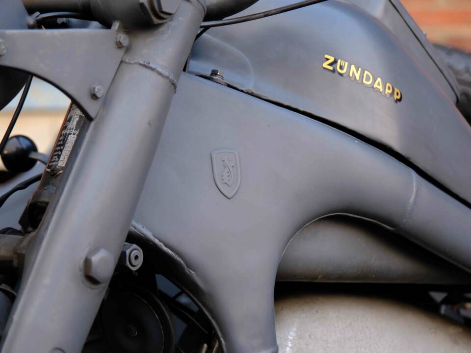 Image 40/92 of Zündapp KS 750 (1943)