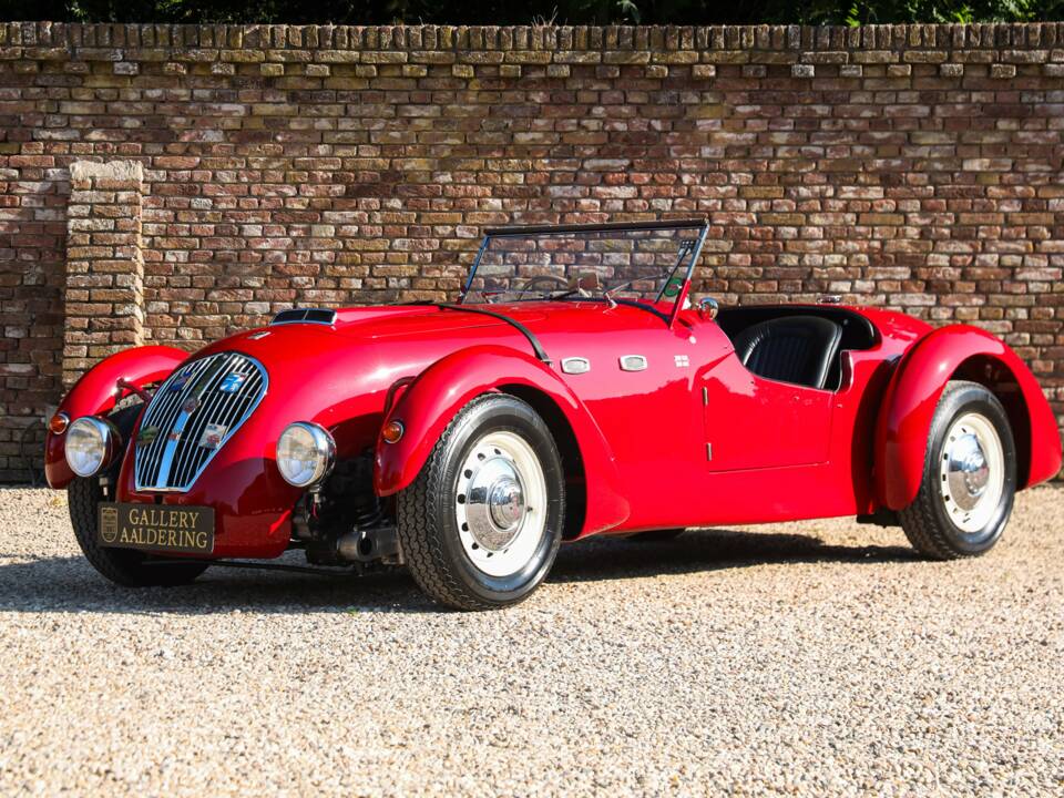 Image 10/50 of Healey Silverstone (1950)