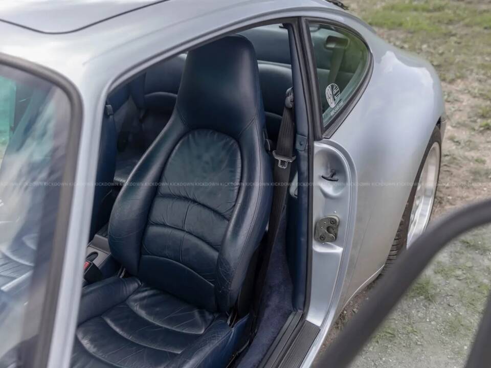 Afbeelding 3/6 van Porsche 911 Carrera (1995)