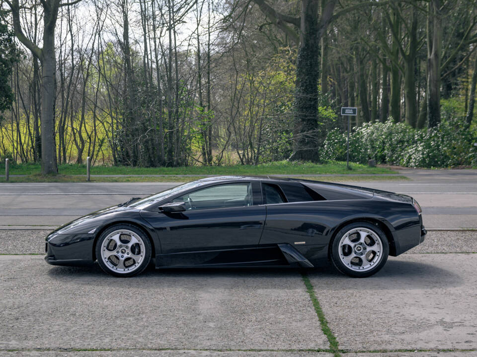 Afbeelding 9/42 van Lamborghini Murciélago (2001)