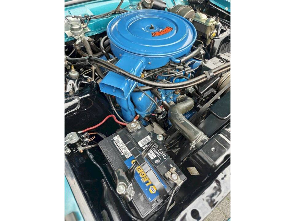 Image 21/32 of Ford Torino (1969)
