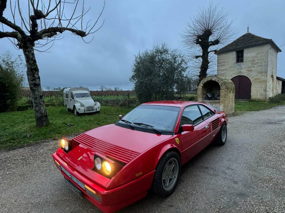 Image 8/33 of Ferrari Mondial 3.2 (1986)