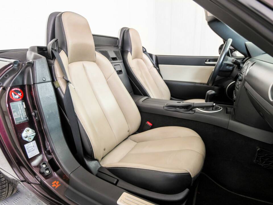 Bild 18/50 von Mazda MX-5 1.8 (2007)