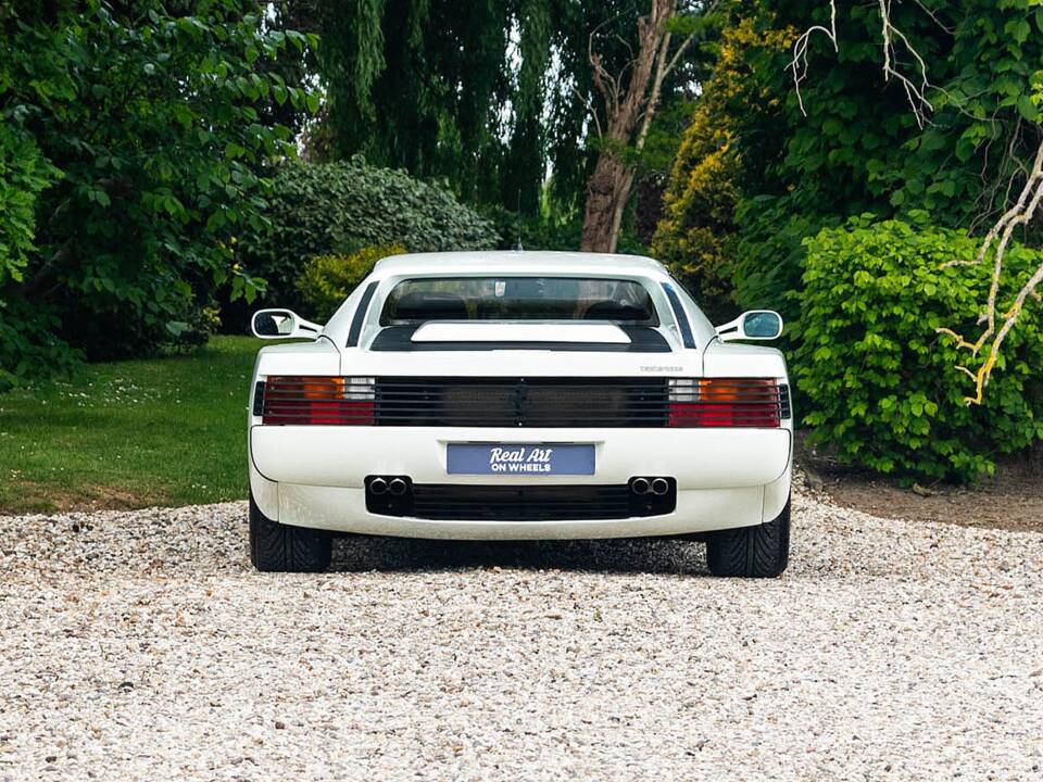 Bild 8/15 von Ferrari Testarossa (1988)
