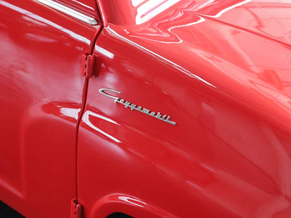 Afbeelding 37/38 van Glas Goggomobil TS 250 (1967)