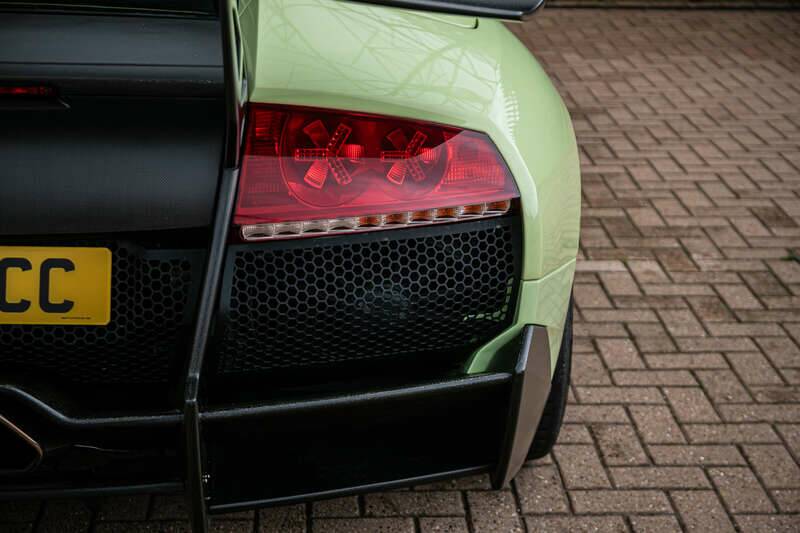 Image 15/38 of Lamborghini Murciélago LP640 (2008)