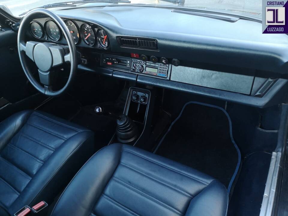 Bild 28/42 von Porsche 911 SC 3.0 (1981)