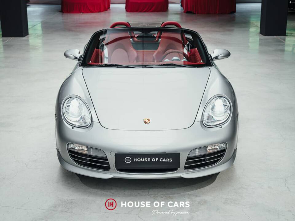 Image 3/25 de Porsche Boxster RS 60 Spyder (2008)