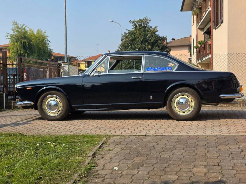 Obraz 9/38 pojazdu Lancia Flavia 1.8 (Pininfarina) (1963)