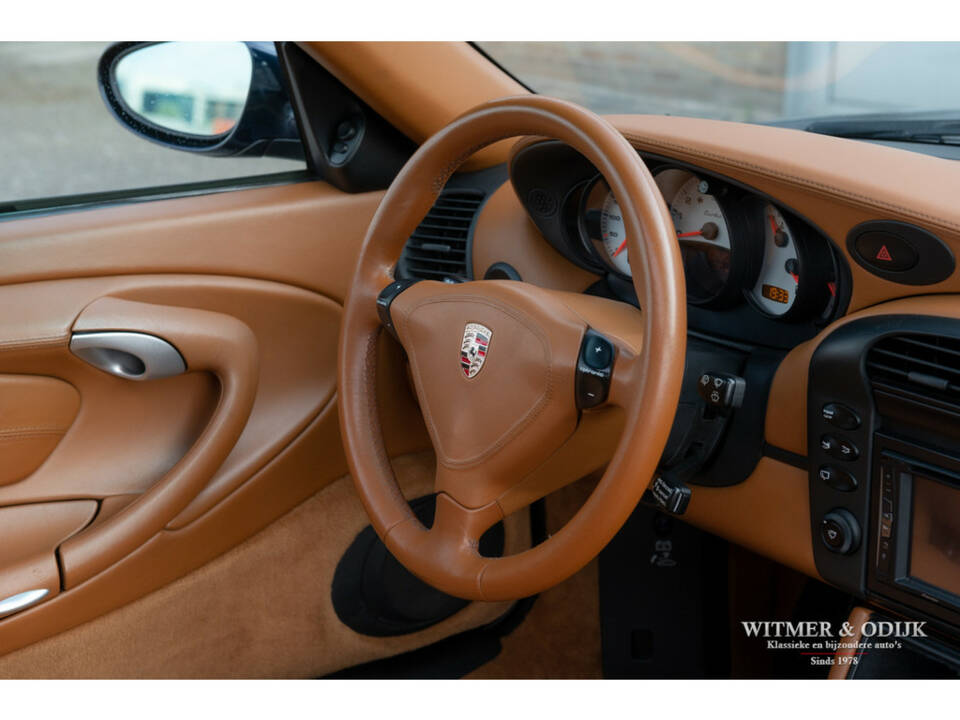 Image 12/31 de Porsche 911 Turbo (2003)