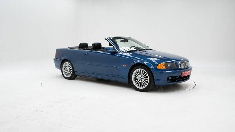 Bild 3/15 von BMW 325Ci (2001)