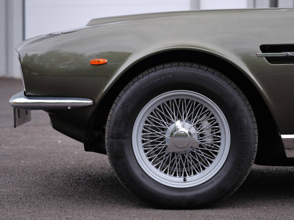 Imagen 35/50 de Aston Martin DBS (1970)