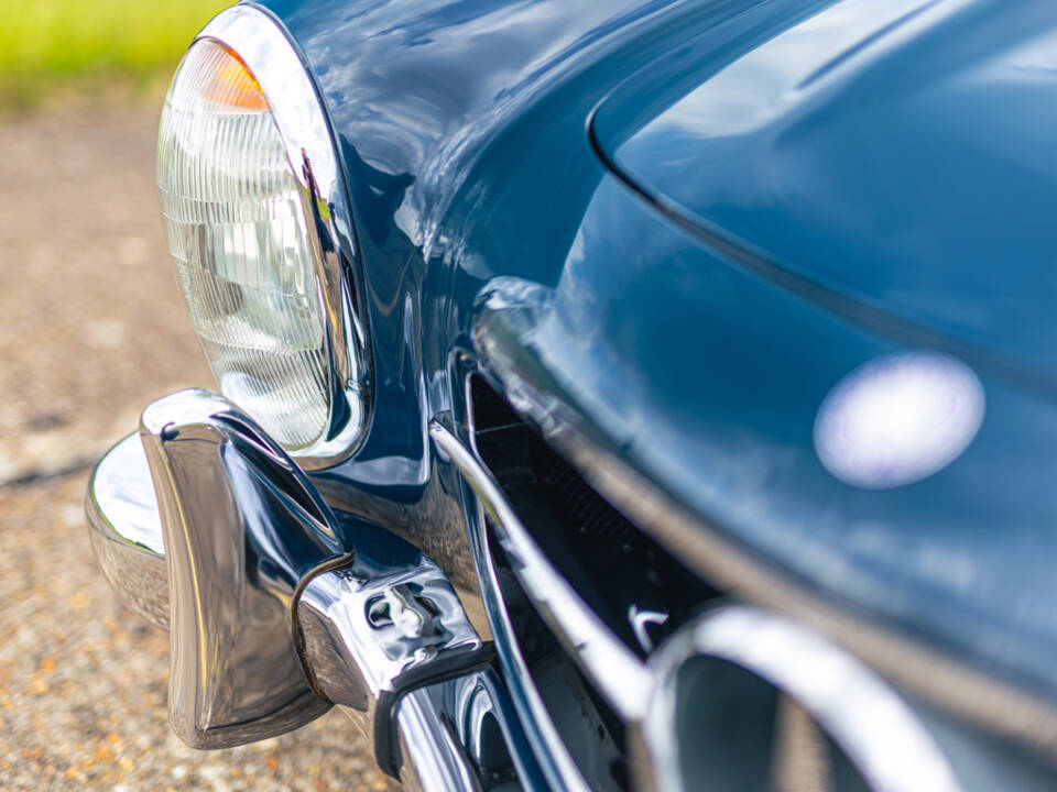 Immagine 48/50 di Mercedes-Benz 300 SL Roadster (1958)