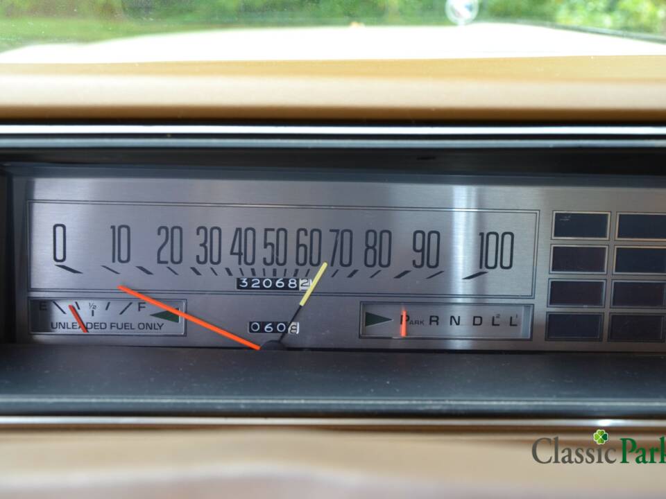 Image 45/50 de Buick Electra 225 Hardtop (1976)