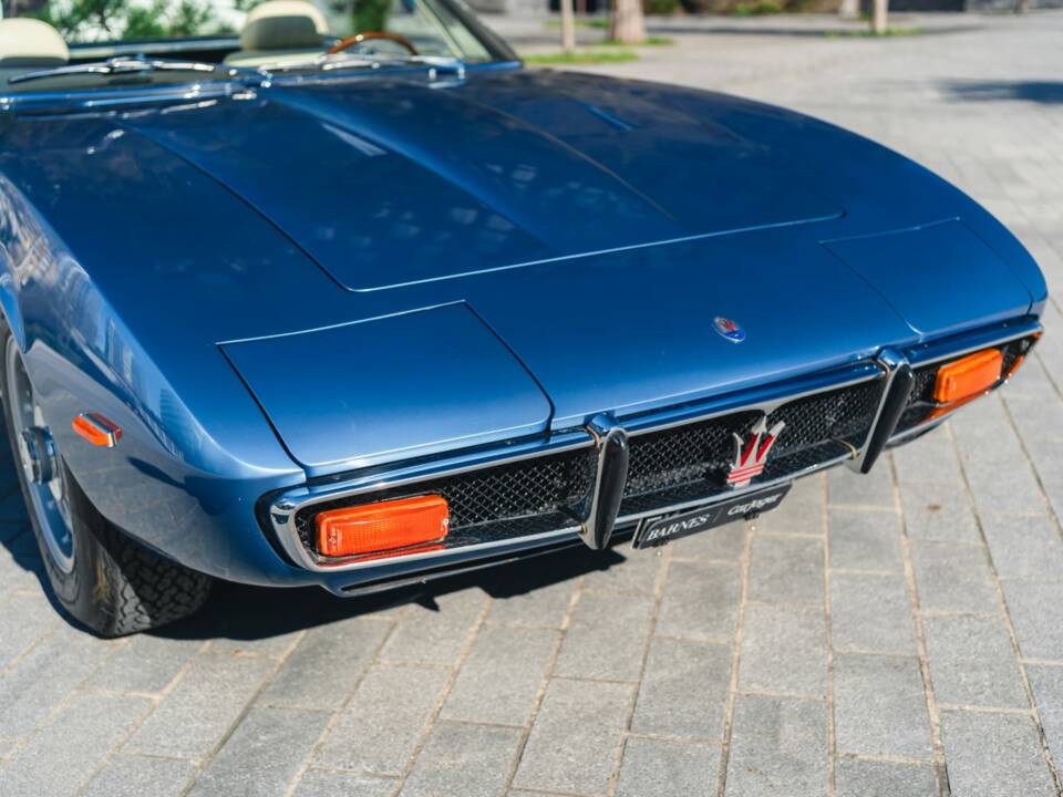 Bild 17/65 von Maserati Ghibli Spyder (1971)