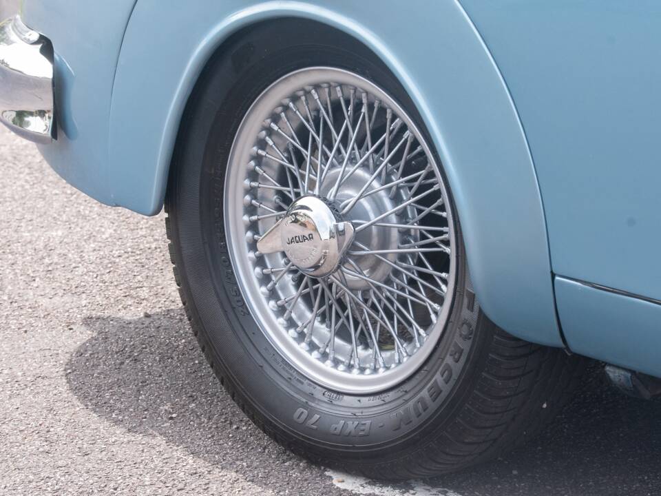 Immagine 13/50 di Jaguar Mk II 3.4 (1962)