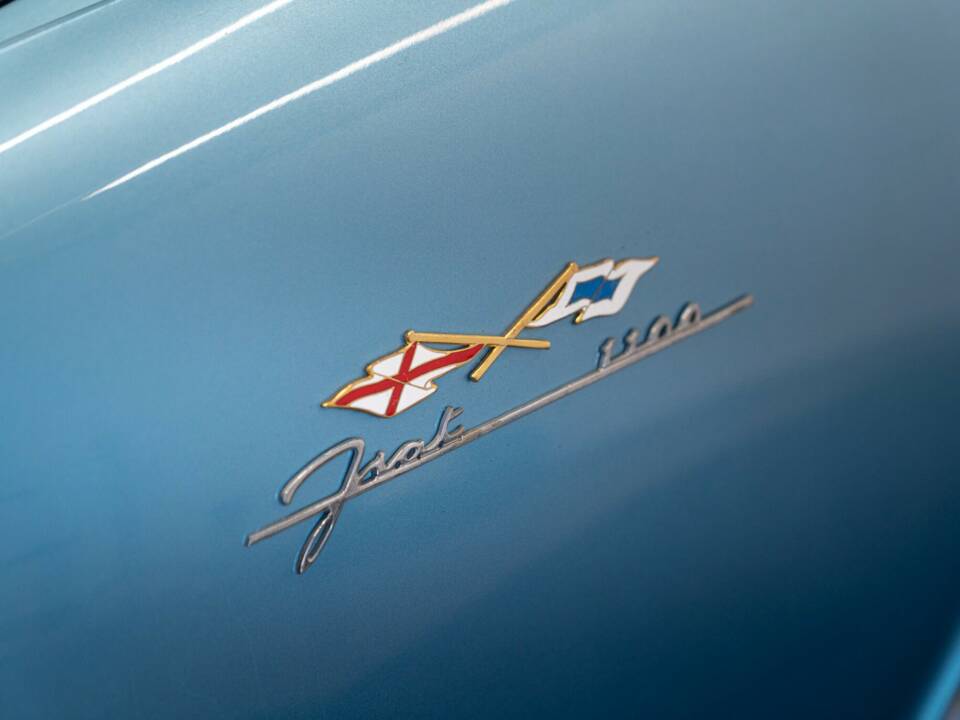 Bild 10/50 von FIAT 1100-103 TV Vignale (1958)