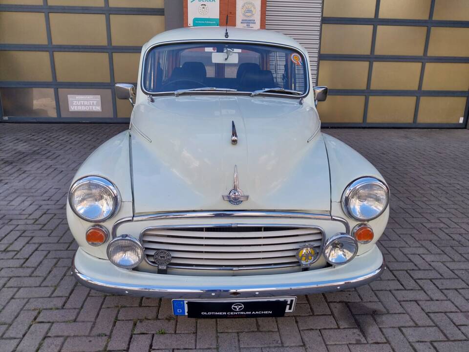 Immagine 25/29 di Morris Minor 1000 Traveller (1968)