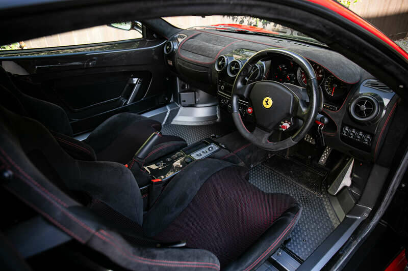 Immagine 25/50 di Ferrari 430 Scuderia (2009)