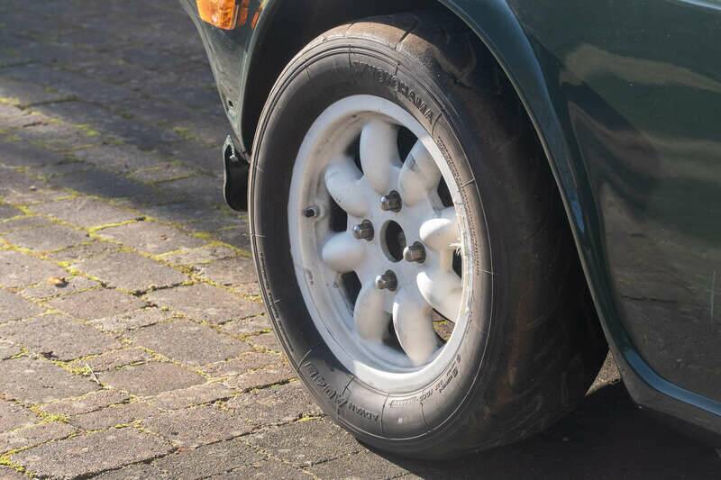 Bild 9/50 von Triumph TR 6 (1969)