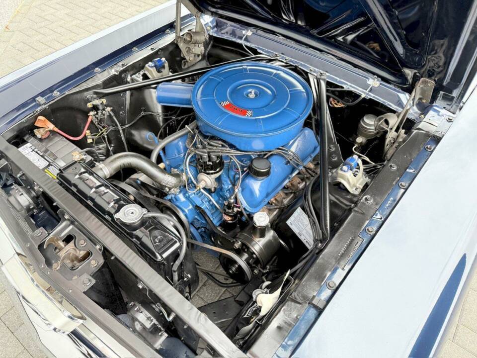 Bild 25/36 von Ford Mustang 289 (1966)