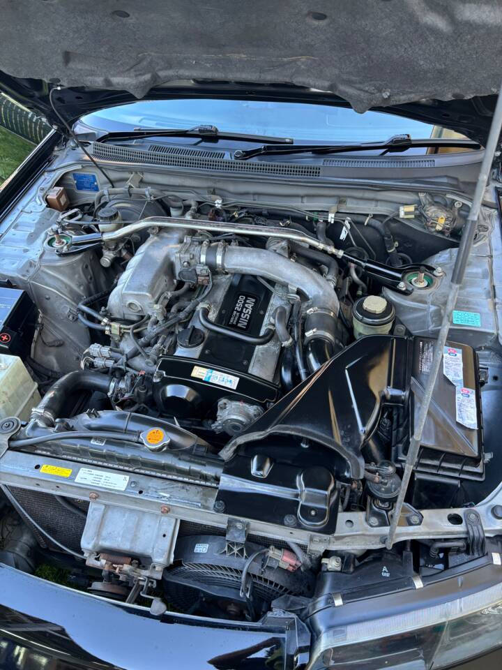 Image 30/43 of Nissan Skyline GTS25T (1997)