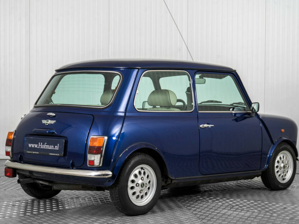 Image 2/50 de Mini Cooper 1.3i MPI (1999)