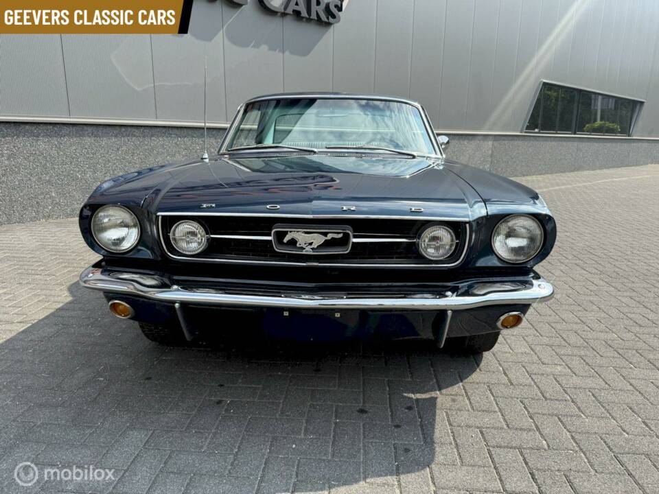 Image 7/15 of Ford Mustang 289 (1966)