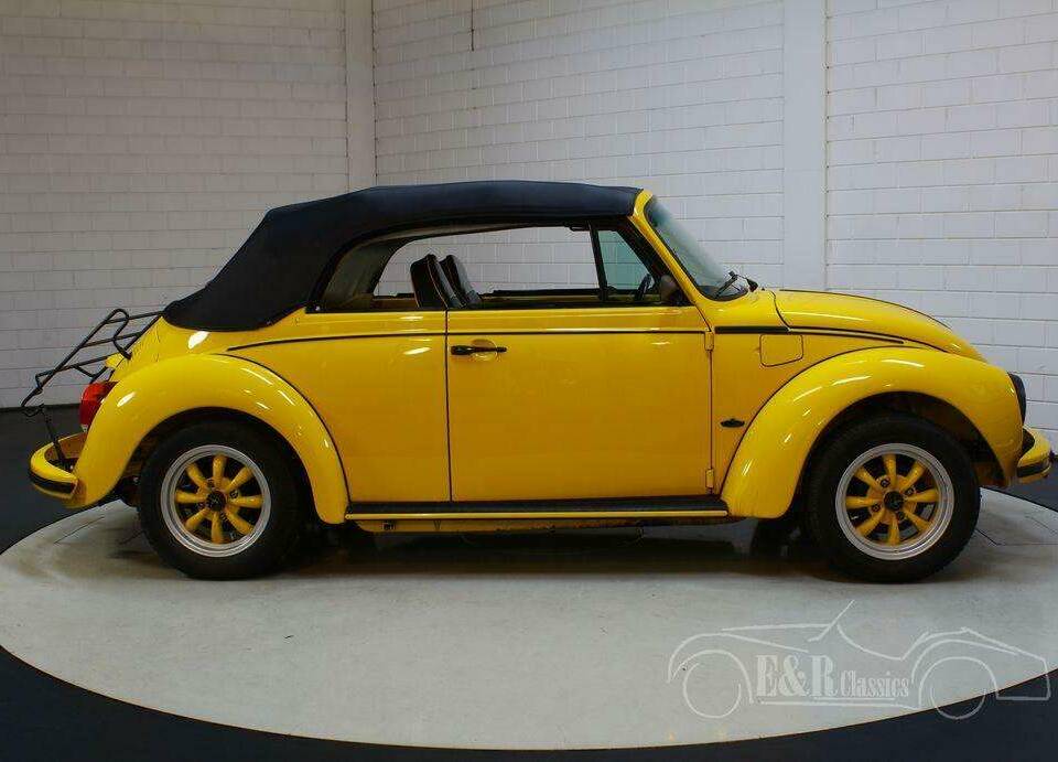 Imagen 8/18 de Volkswagen Beetle 1303 (1974)