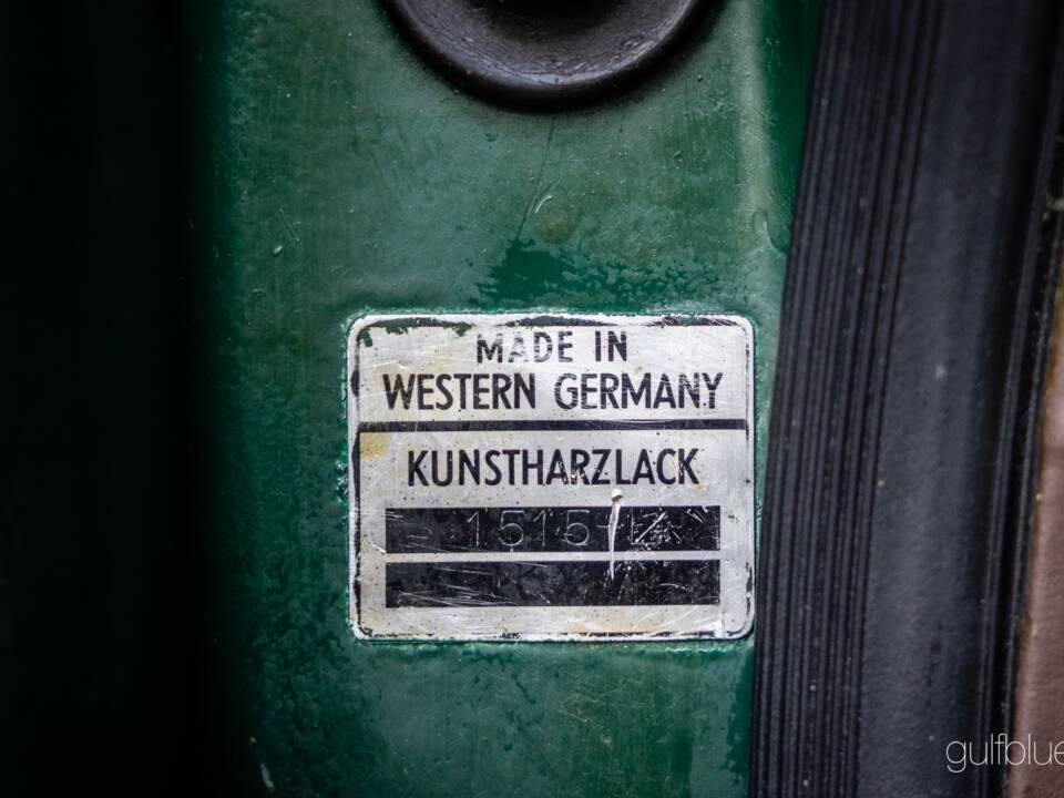 Image 53/64 de Porsche 911 2.2 S (1970)