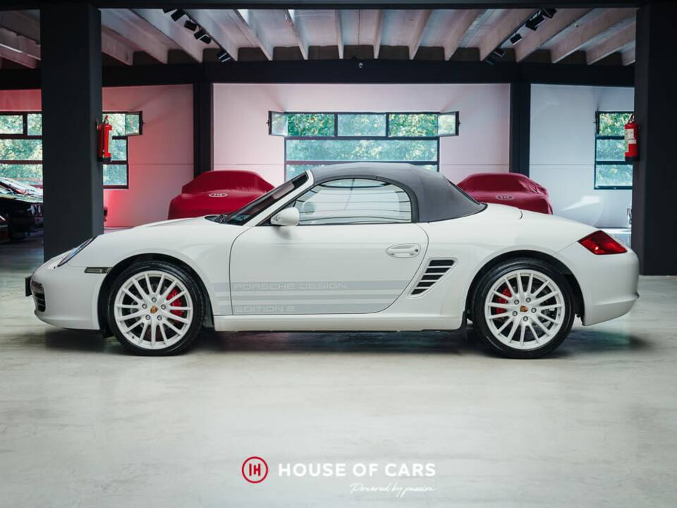 Bild 10/25 von Porsche Boxster S (2008)