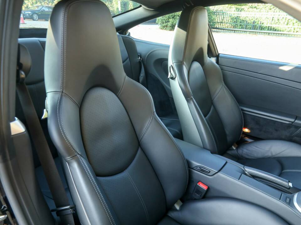 Bild 16/50 von Porsche 911 Turbo (2010)