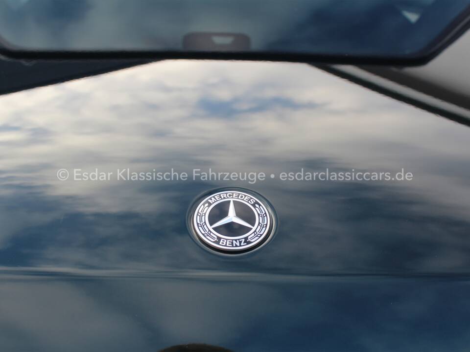 Image 32/32 of Mercedes-Benz G 500 (LWB) (2023)