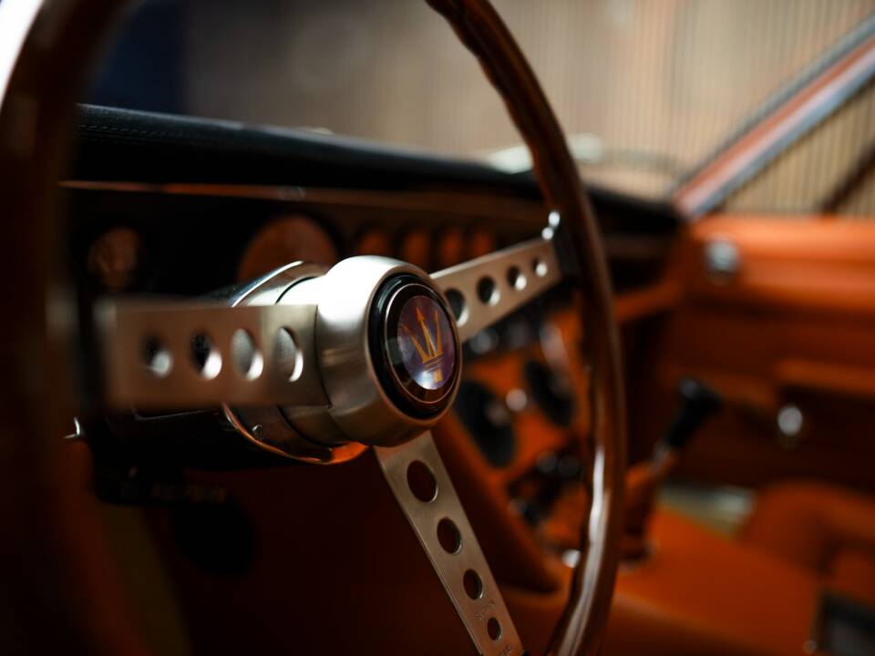 Bild 41/100 von Maserati Ghibli (1968)