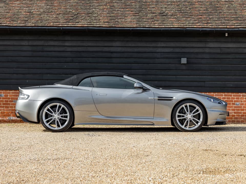 Bild 2/65 von Aston Martin DBS Volante (2011)