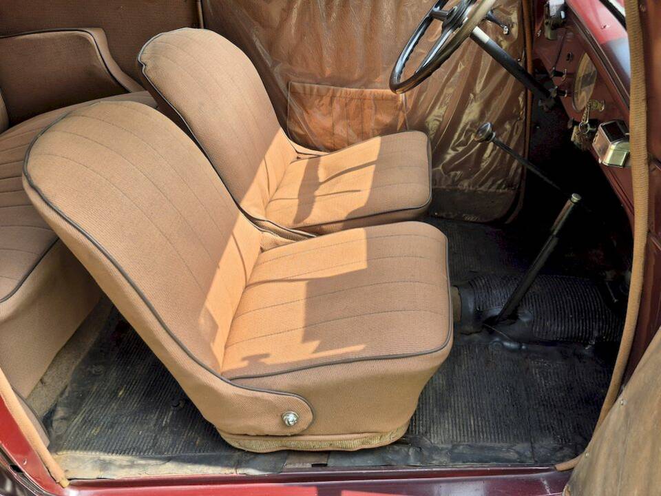 Bild 26/42 von FIAT 508 Balilla Series 2 (1935)