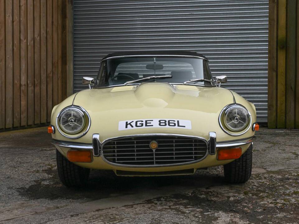 Bild 24/50 von Jaguar E-Type V12 (1973)
