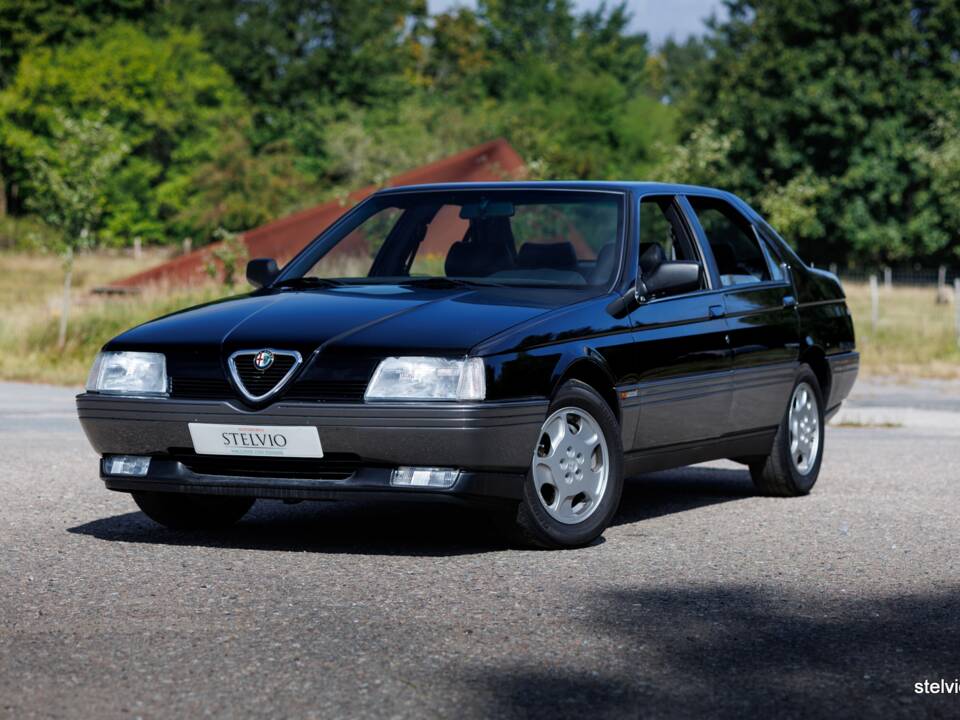 Bild 1/42 von Alfa Romeo 164 3.0 V6 (1989)