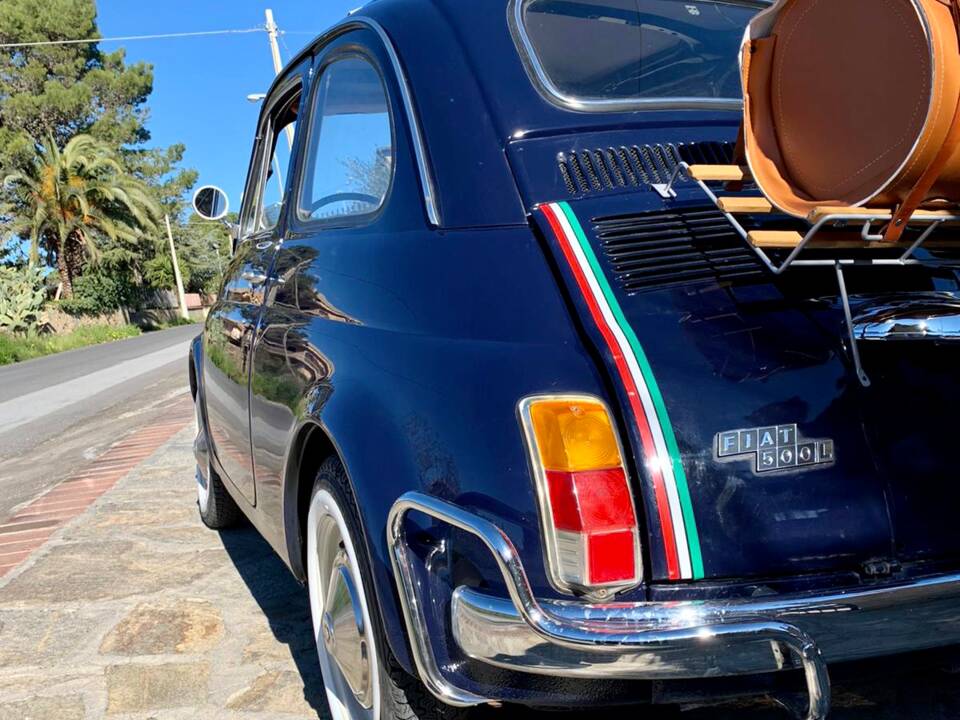 Immagine 84/90 di FIAT 500 L (1971)