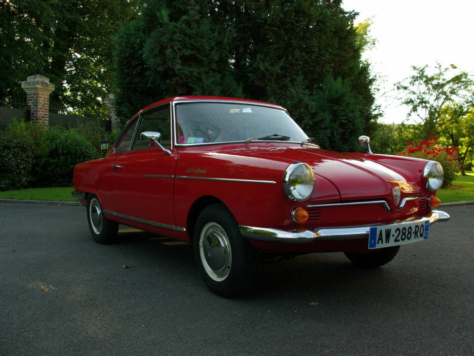 Bild 3/8 von NSU Sport-Prinz (1967)
