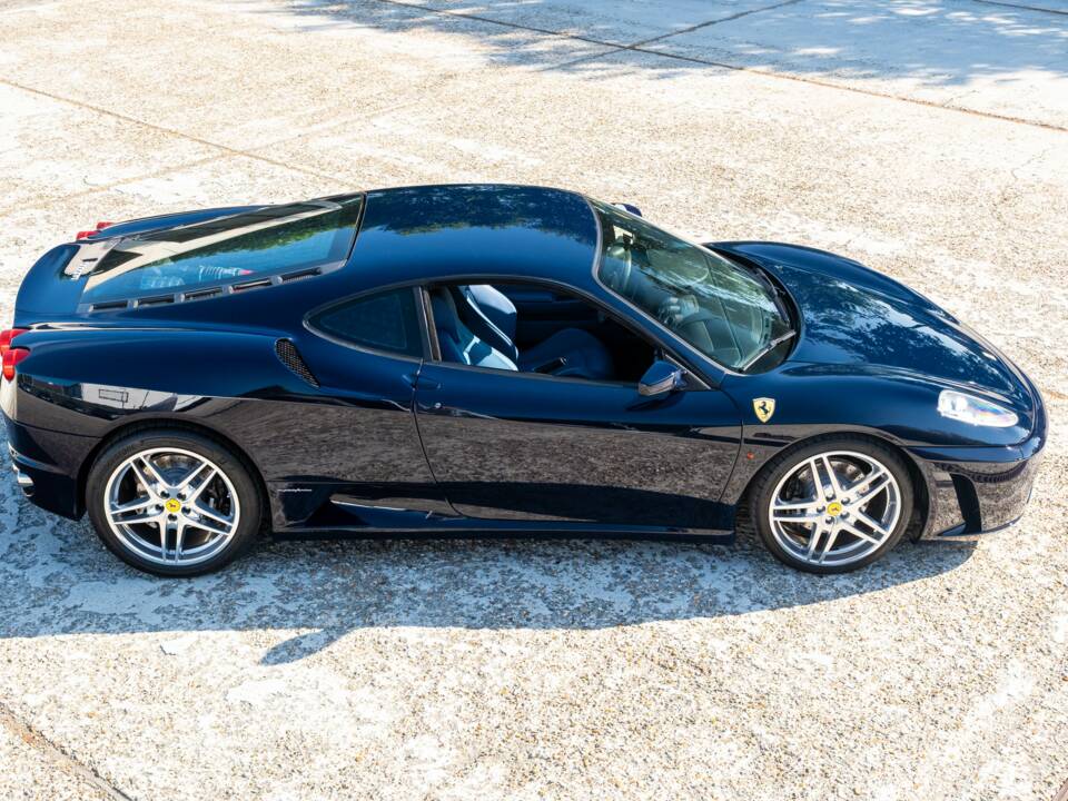 Bild 6/36 von Ferrari F 430 (2005)