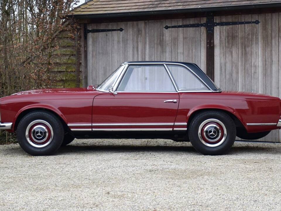 Image 7/45 of Mercedes-Benz 230 SL (1964)