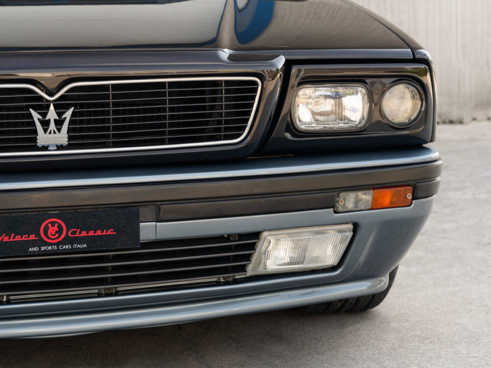 Image 27/73 of Maserati Biturbo 2.24V (1992)