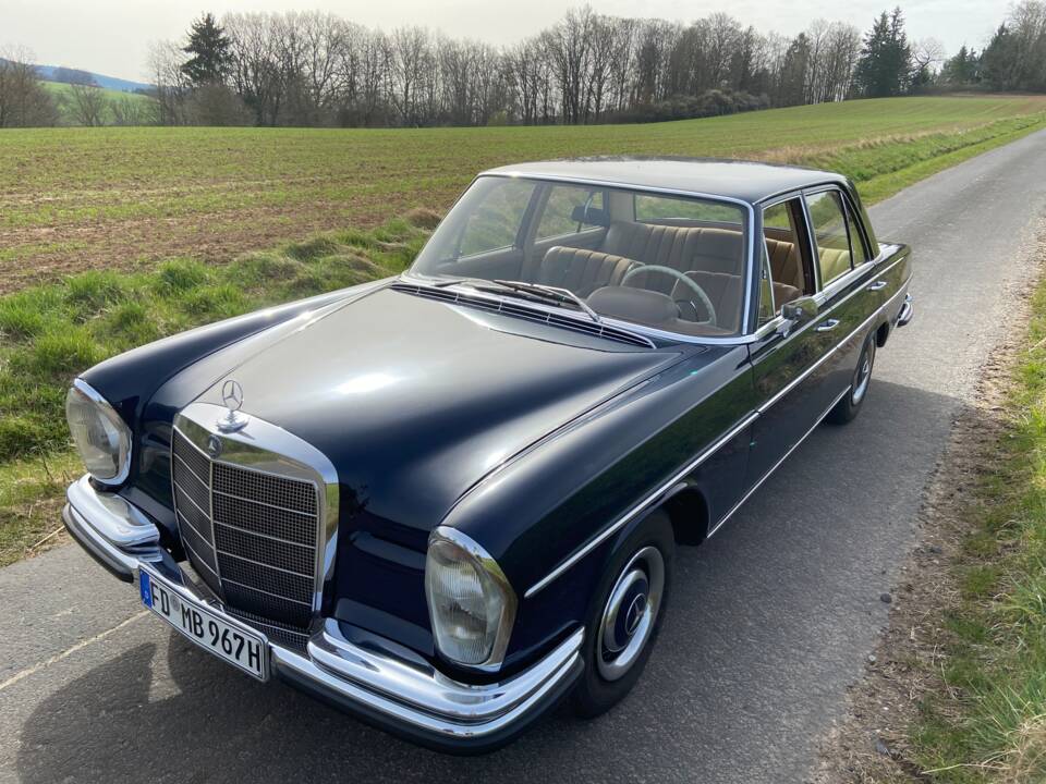 Image 18/52 of Mercedes-Benz 250 S (1967)